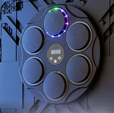 Music Boxing Machine Bluetooth
