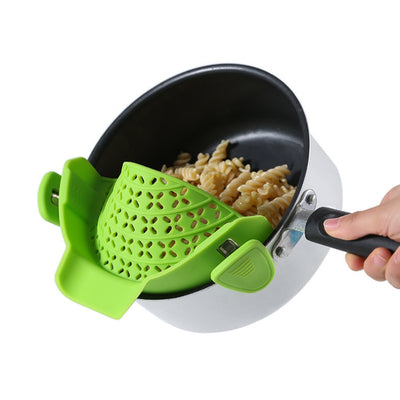 silicone-pot-side-drain-stopper-hassle-free-draining