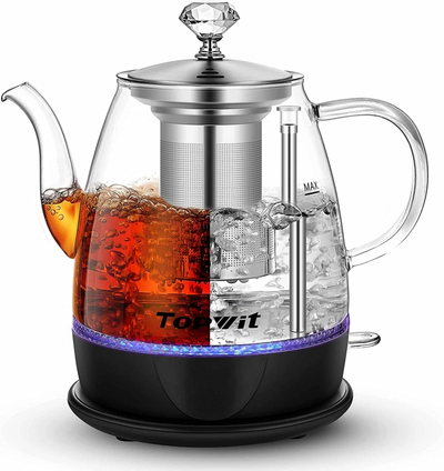 Electric Kettle Glass