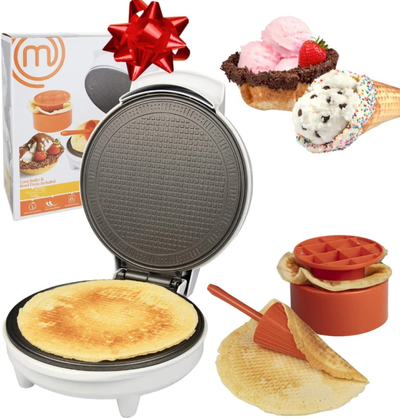 Waffle Cone Maker